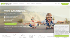 Desktop Screenshot of inventivo.de